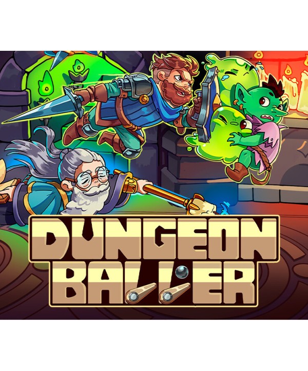 Dungeon Baller Closed Beta Steam Key GLOBAL